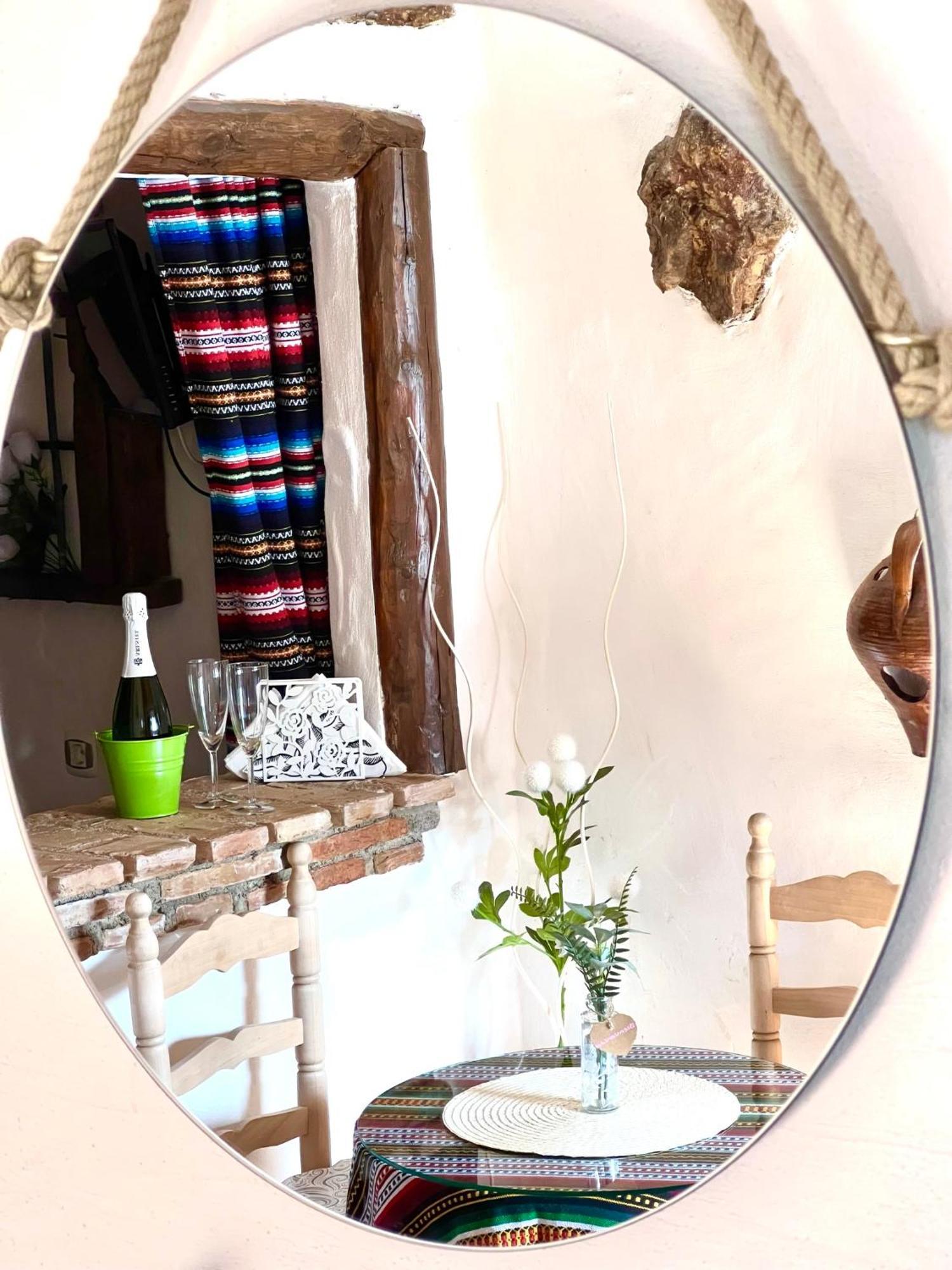 Cuevas De La Paz - Cave House Holidays Los Carriones Rom bilde