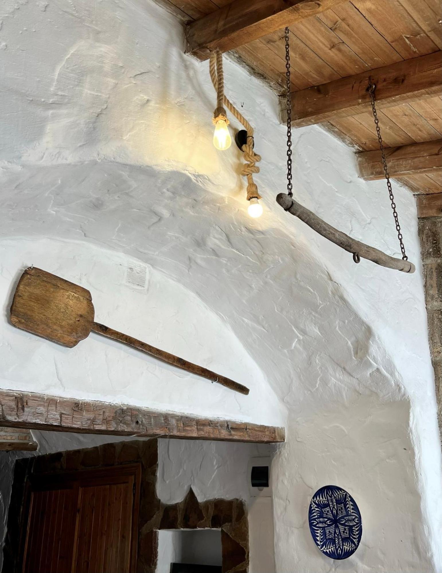 Cuevas De La Paz - Cave House Holidays Los Carriones Rom bilde