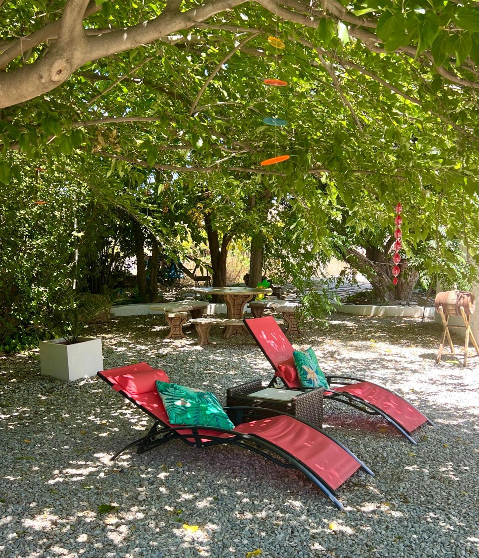 Cuevas De La Paz - Cave House Holidays Los Carriones Eksteriør bilde